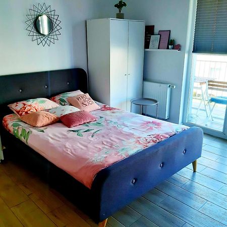 Apartament Sylwia Svinoústí Exteriér fotografie