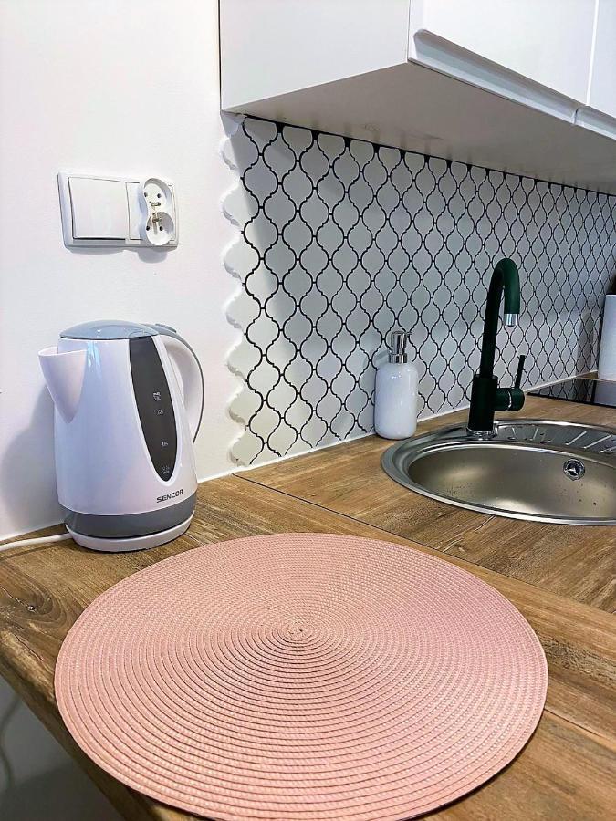 Apartament Sylwia Svinoústí Exteriér fotografie