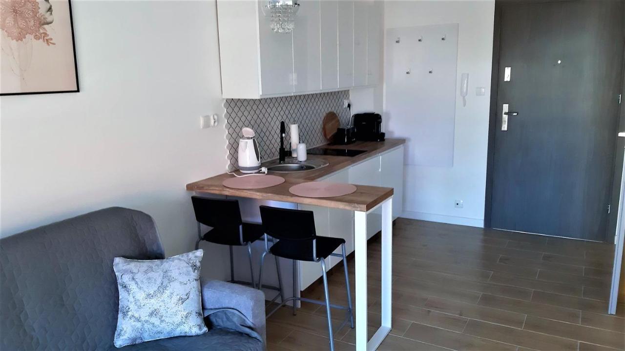 Apartament Sylwia Svinoústí Exteriér fotografie