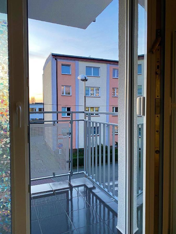 Apartament Sylwia Svinoústí Exteriér fotografie