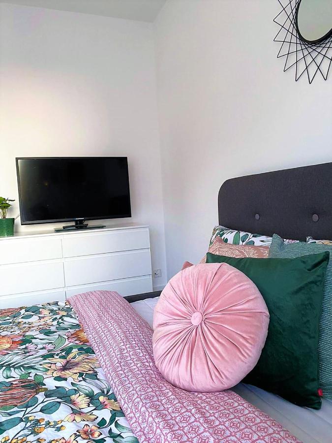 Apartament Sylwia Svinoústí Exteriér fotografie