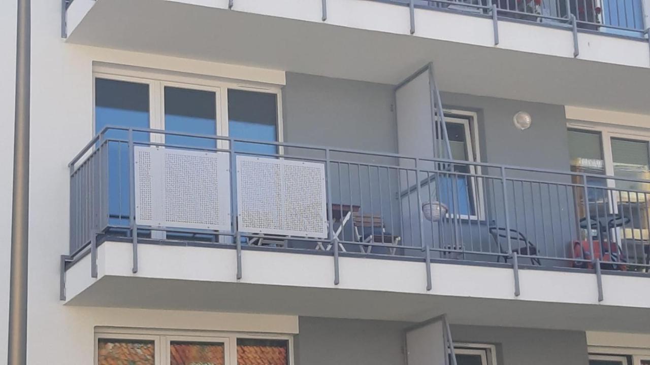 Apartament Sylwia Svinoústí Exteriér fotografie