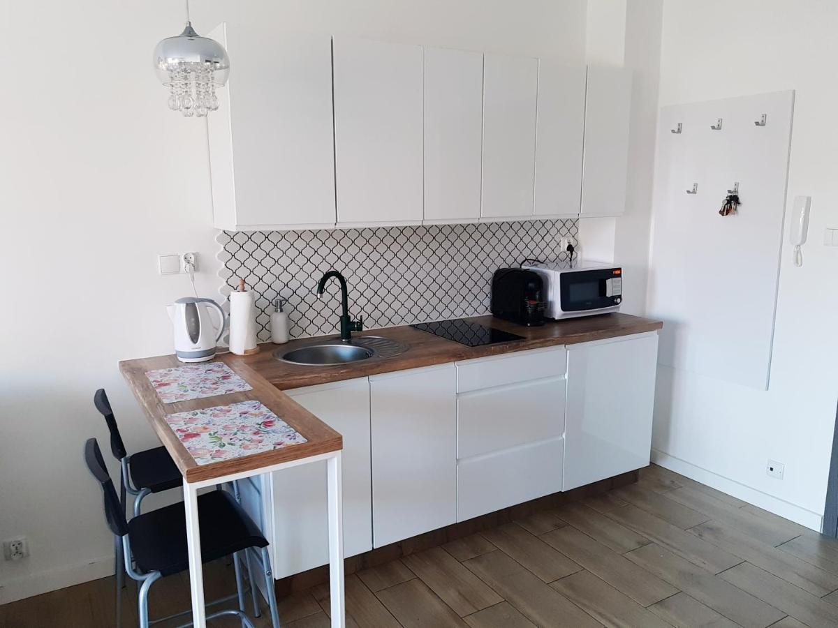Apartament Sylwia Svinoústí Exteriér fotografie