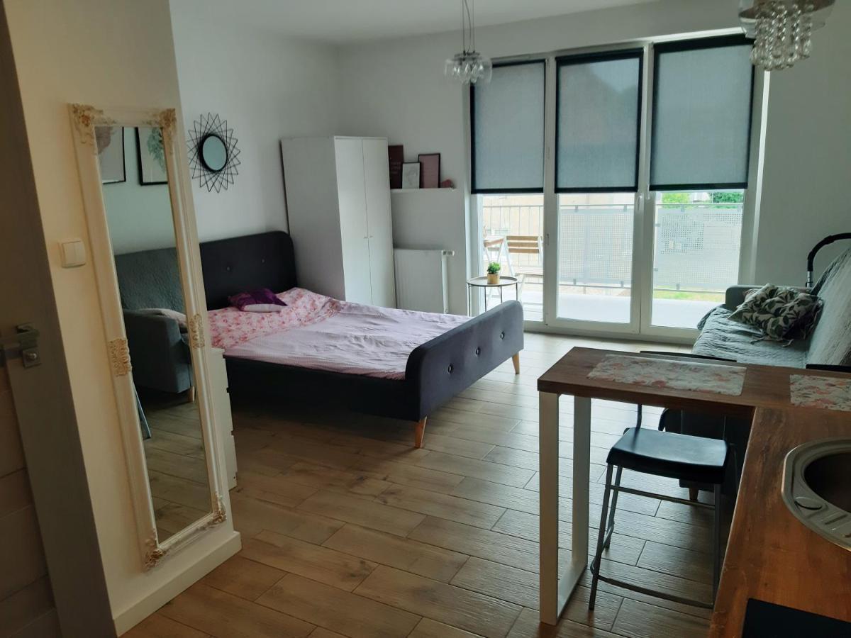 Apartament Sylwia Svinoústí Exteriér fotografie