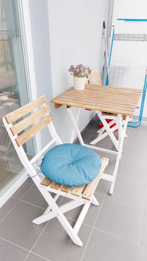 Apartament Sylwia Svinoústí Exteriér fotografie