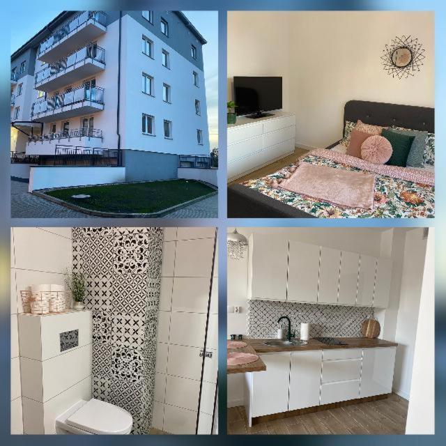 Apartament Sylwia Svinoústí Exteriér fotografie