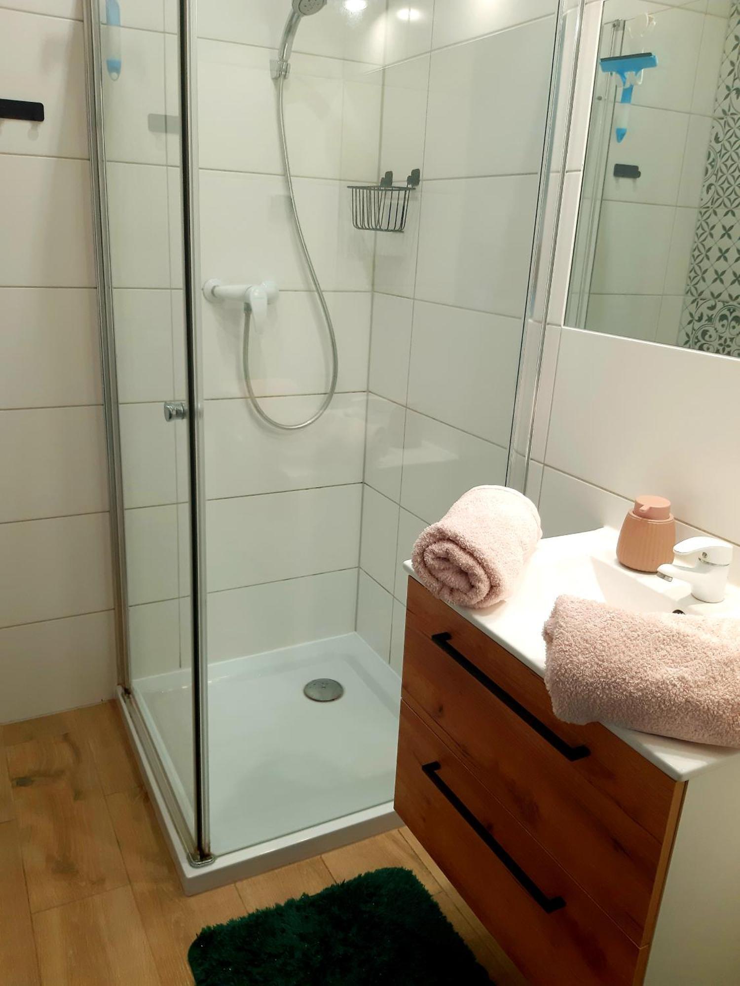 Apartament Sylwia Svinoústí Exteriér fotografie