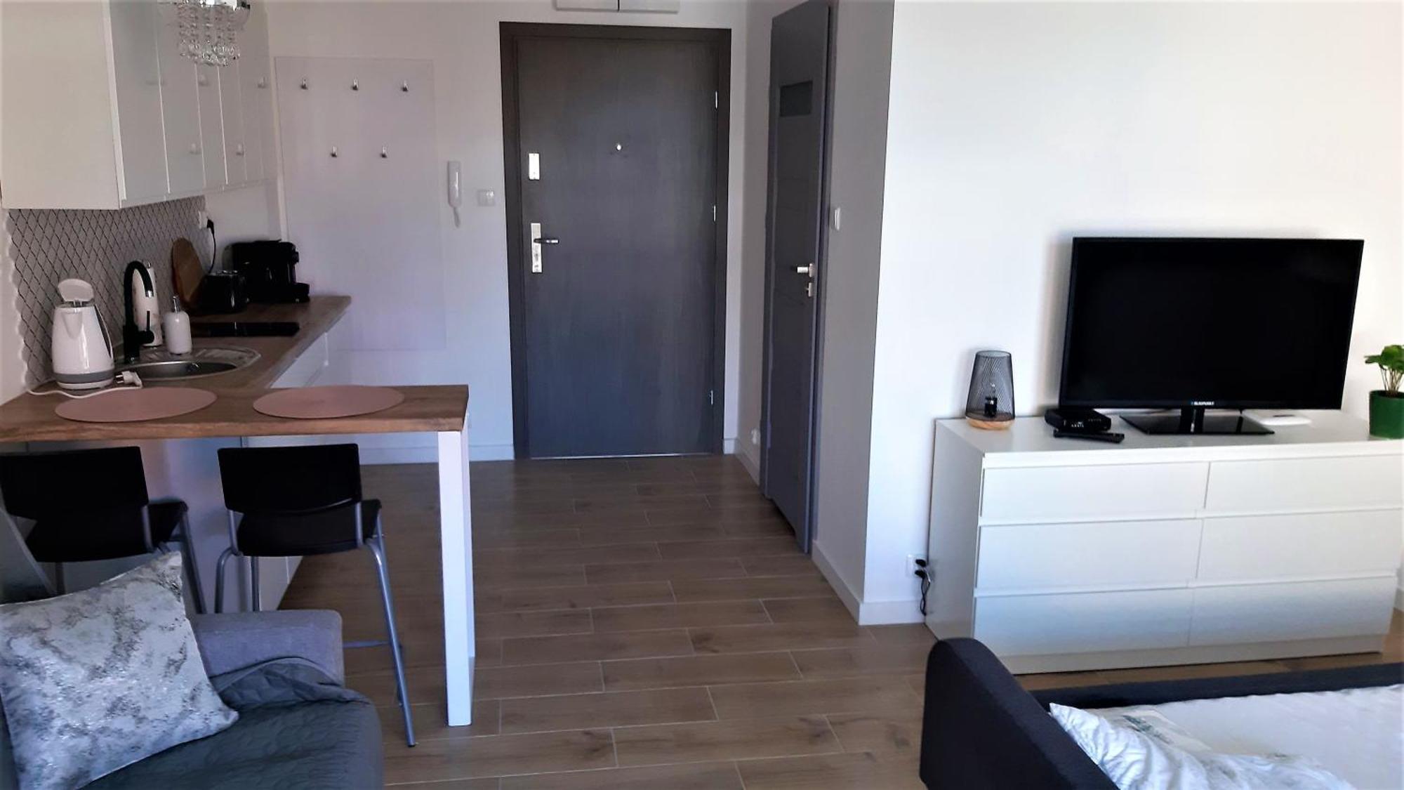Apartament Sylwia Svinoústí Exteriér fotografie
