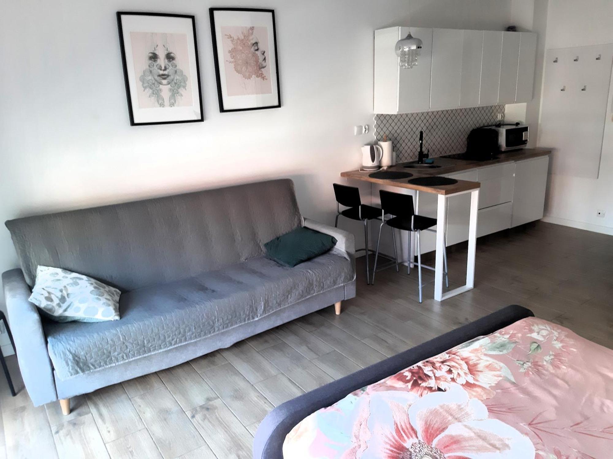 Apartament Sylwia Svinoústí Exteriér fotografie
